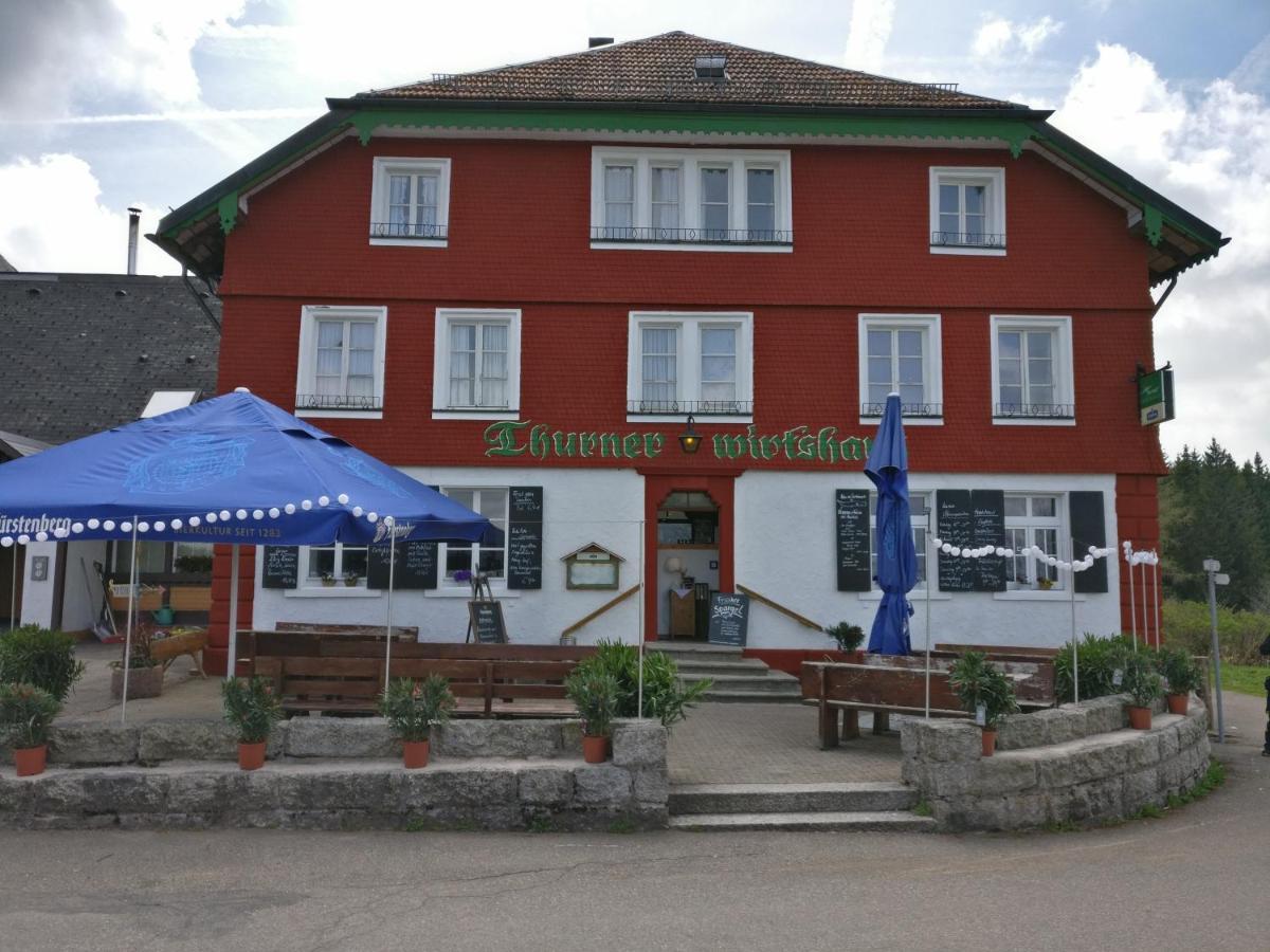 Thurner Wirtshaus Hotel Sankt Margen Exterior photo